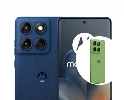 Celular de Motorola con desempeño veloz y 12 GB de memoria RAM; costo accesible