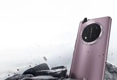 Celular Honor con batería para 3 días y memoria de almacenamiento de 512 GB