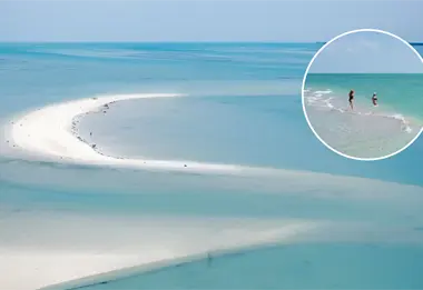 ¿Cómo llegar a Cayo Las Comadres?