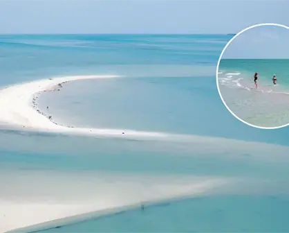 ¿Cómo llegar a Cayo Las Comadres?