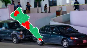 Quince municipios de Sinaloa no registraron homicidios en la última semana