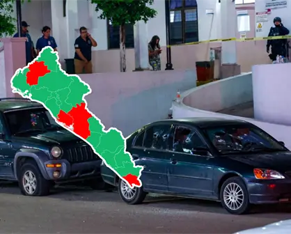 Quince municipios de Sinaloa no registraron homicidios en la última semana