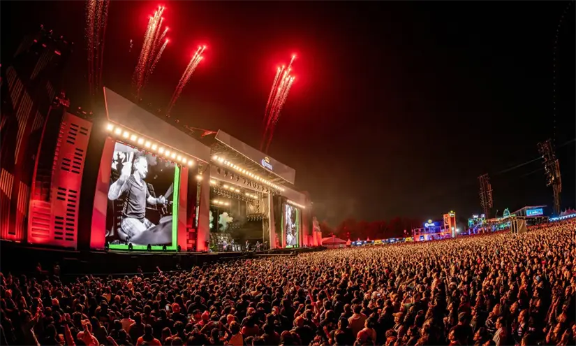 Conoce todos los detalles acerca del Corona Capital. Foto: Cortesía. Conoce todos los detalles acerca del Corona Capital. Foto: Cortesía.