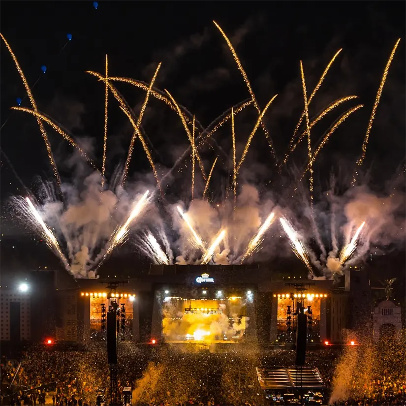 Adquiere tus boletos para el Corona Capital lo más pronto posible. Foto: Cortesía. Adquiere tus boletos para el Corona Capital lo más pronto posible. Foto: Cortesía.