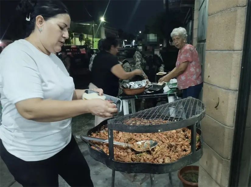 En Culiacán, la empatía y la unión siguen siendo la fuerza que inspira esperanza y transforma vidas. En Culiacán, la empatía y la unión siguen siendo la fuerza que inspira esperanza y transforma vidas. Foto: Juan Madrigal