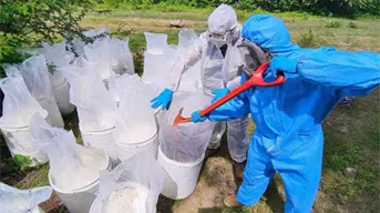 Decomiso millonario en Culiacán: aseguran material para elaborar metanfetamina con valor de 151 mdp