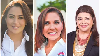 Mujeres encabezan la lista de gobernadores con mayor aprobación en julio de 2025