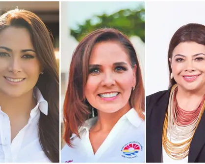 Mujeres encabezan la lista de gobernadores con mayor aprobación en julio de 2025