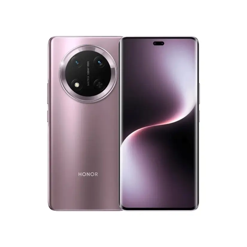 Honor Magic7 Lite con cámara principal de 108 megapíxeles. Foto: Cortesía Honor Magic7 Lite con cámara principal de 108 megapíxeles. Foto: Cortesía