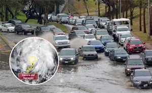 ¿Cómo afectará a Baja California el huracán Lorena?