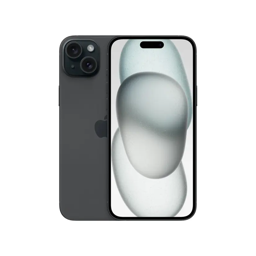 iPhone 15 Plus con batería de 3.877 mAh iPhone 15 Plus con batería de 3.877 mAh. Foto: Cortesía