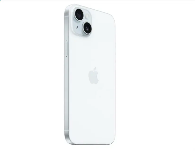 iPhone 15 Plus incluye cámara trasera de 48 megapíxeles. iPhone 15 Plus incluye cámara trasera de 48 megapíxeles. Foto: Cortesía