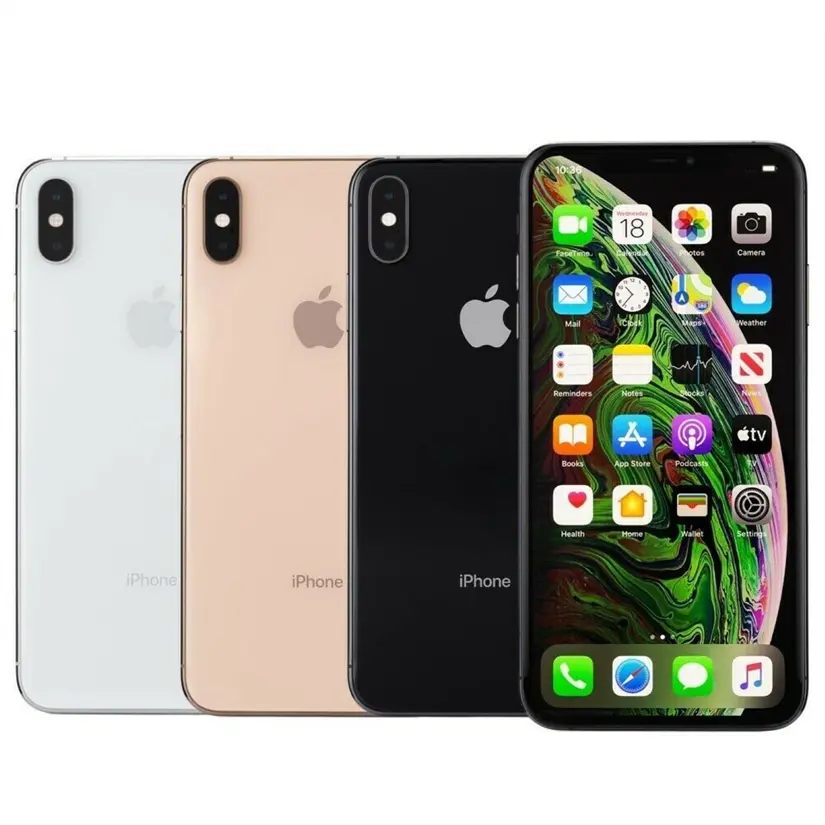 iPhone XS Max deja de recibir actualizaciones. Foto: Cortesía