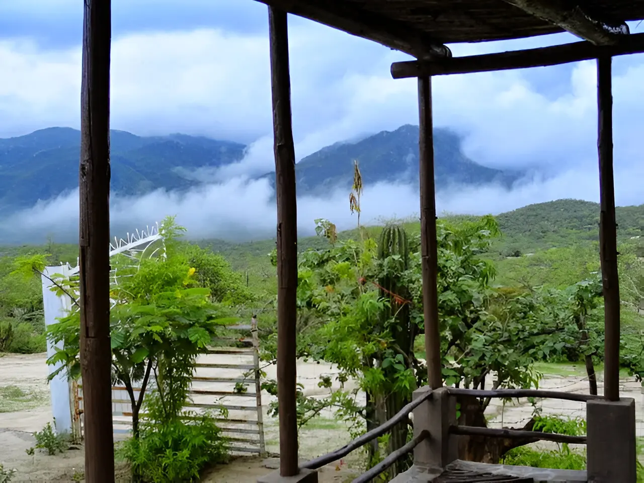 Conoce La Cobriza, un destino natural de Baja California Sur. Foto: Cortesía.