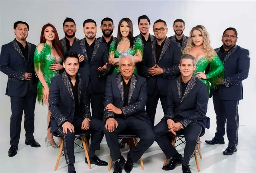 Baila al son de la Sonora Dinamita este 15 de septiembre en Nayarit. Foto: cortesía Baila al son de la Sonora Dinamita este 15 de septiembre en Nayarit. Foto: cortesía.