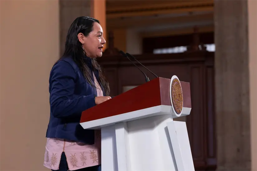 María Luisa Albores, Alimentación Para el Bienestar 