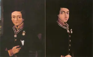 Fotos de los Niños Héroes con sus nombres completos