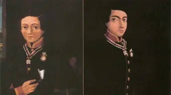 Fotos de los Niños Héroes con sus nombres completos