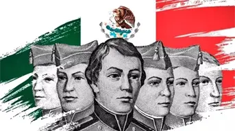 Poesía a los Niños Héroes, para recordarlos este 13 de septiembre