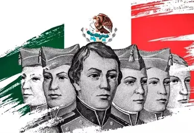 Poesía a los Niños Héroes, para recordarlos este 13 de septiembre
