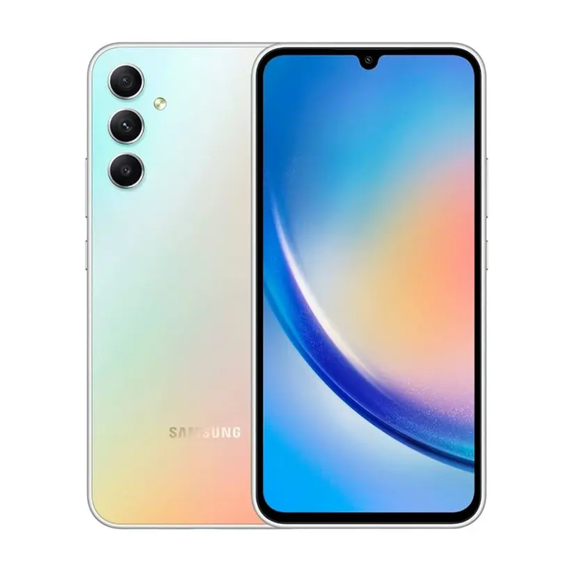 Precio del Samsung Galaxy A34 Precio del Samsung Galaxy A34. Foto: Cortesía