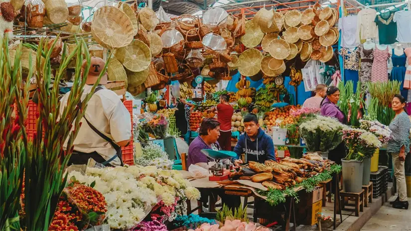 Conoce todos los detalles acerca del Programa Mercomuna en CDMX. Foto: Unsplash. Conoce todos los detalles acerca del Programa Mercomuna en CDMX. Foto: Unsplash.