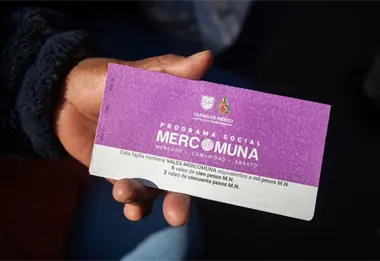 Programa Mercomuna en CDMX: comercios donde puedes canjear tus vales