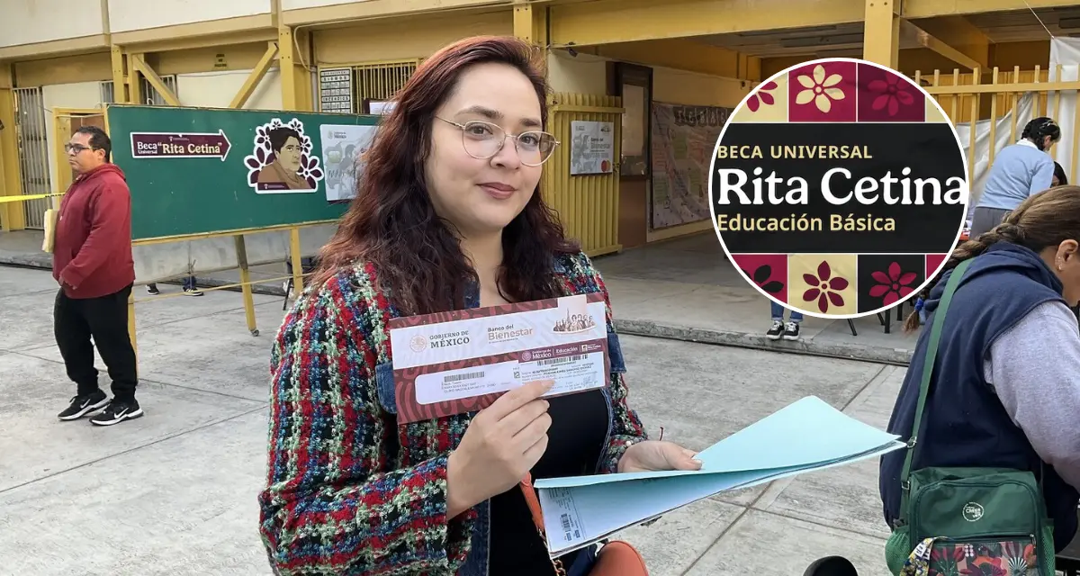 Inicia el registro de becas Rita Cetina en Hidalgo un apoyo económico para alumnos de secundaria. Foto: Cortesía.