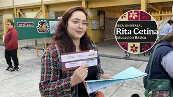 Abren registro de becas Rita Cetina en Hidalgo: así pueden inscribirse los estudiantes de secundaria