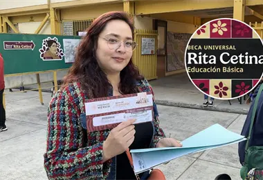 Abren registro de becas Rita Cetina en Hidalgo: así pueden inscribirse los estudiantes de secundaria