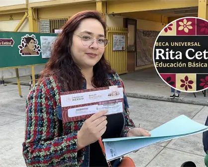Abren registro de becas Rita Cetina en Hidalgo: así pueden inscribirse los estudiantes de secundaria