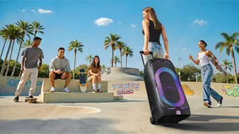 Samsung presenta nuevas torres de sonido, ST50F y ST40F; este es su precio