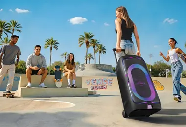Samsung presenta nuevas torres de sonido, ST50F y ST40F; este es su precio