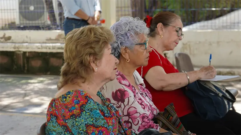 Atención personalizada a mujeres de Sinaloa. Atención personalizada a mujeres de Sinaloa. Foto: Cortesía.