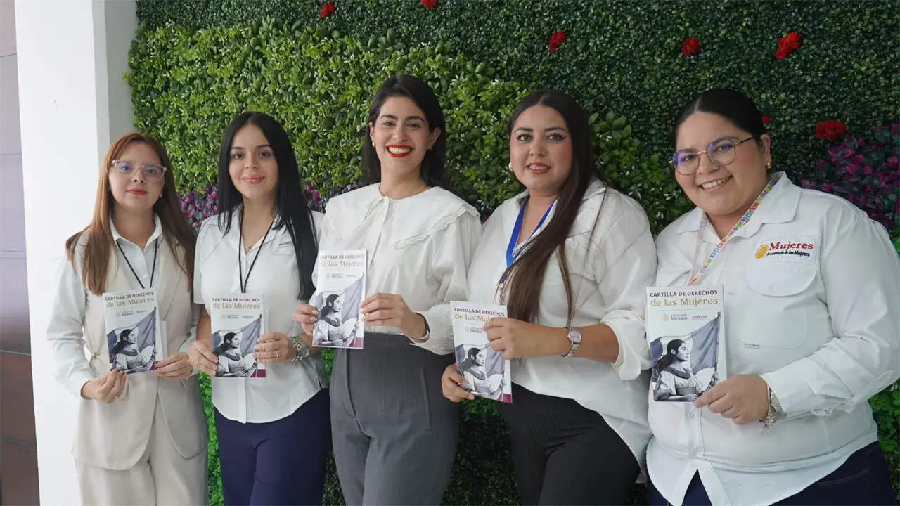 SEMUJERES ofrece distintos programas de atención. Foto: Cortesía.