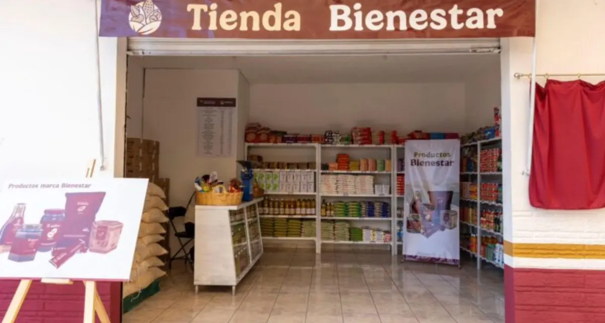 Conoce las ubicaciones de las Tiendas Bienestar en Nayarit. Foto: cortesía
