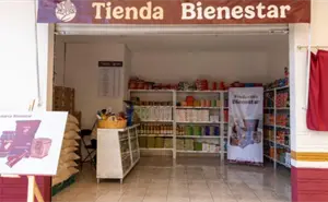 Tiendas del Bienestar en Nayarit, dónde están ubicadas