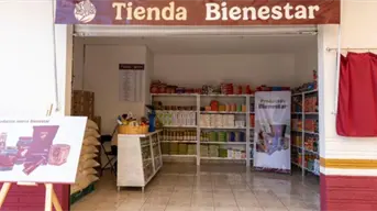 Tiendas del Bienestar en Nayarit, dónde están ubicadas
