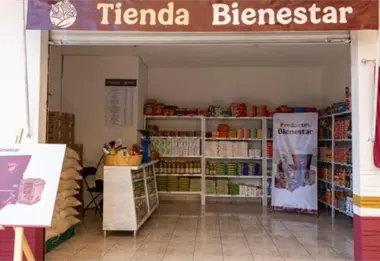 Tiendas del Bienestar en Nayarit, dónde están ubicadas