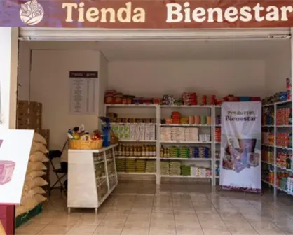 Tiendas del Bienestar en Nayarit, dónde están ubicadas
