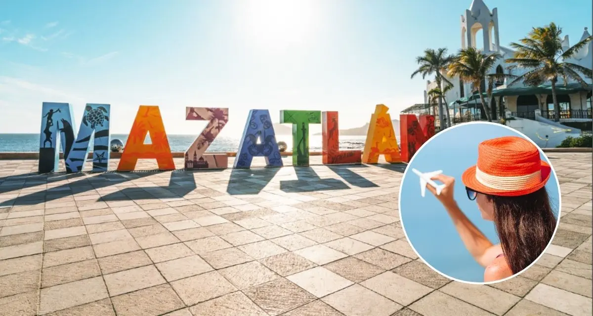 Conoce el costo y la duración de los vuelos de Durango-Mazatlán. Foto: cortesía