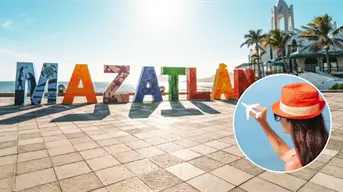 De Durango a Mazatlán: Lo que cuesta volar al puerto sinaloense en 2025