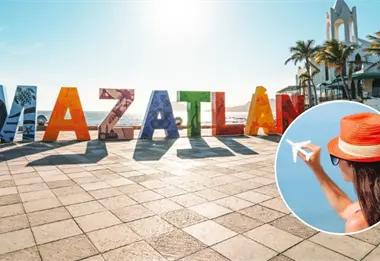 De Durango a Mazatlán: Lo que cuesta volar al puerto sinaloense en 2025