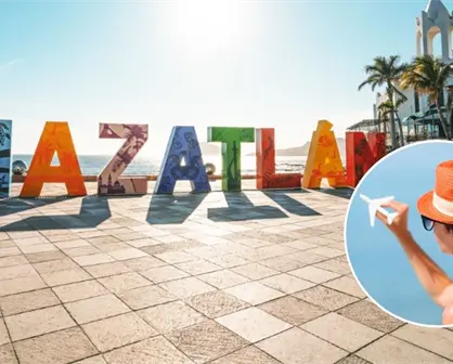 De Durango a Mazatlán: Lo que cuesta volar al puerto sinaloense en 2025