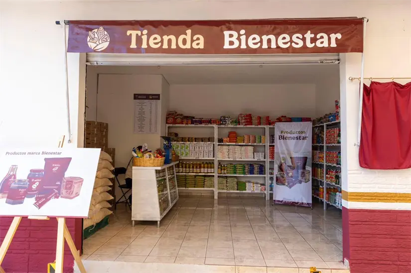 Adquiere tu Café en las Tiendas del Bienestar. Foto: Cortesía. Adquiere tu Café en las Tiendas del Bienestar. Foto: Cortesía.