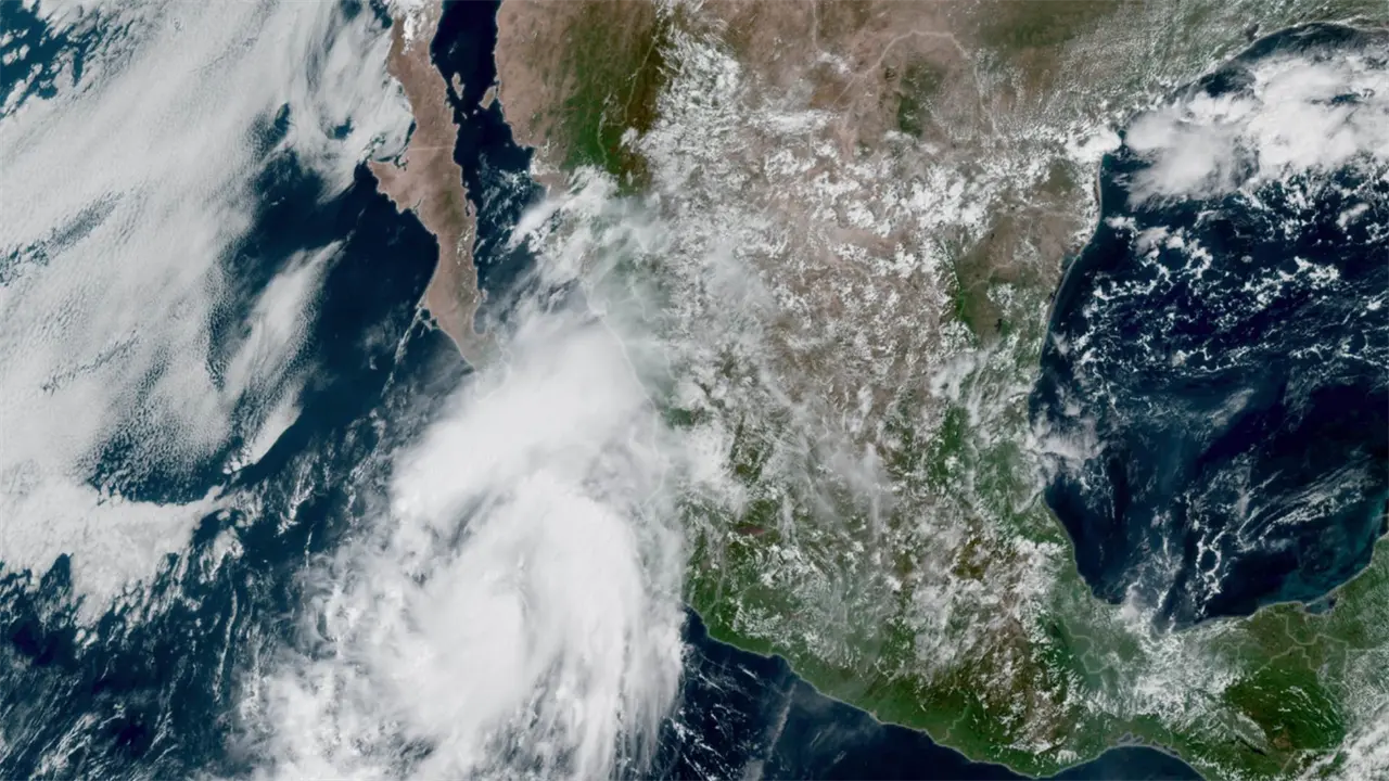 Se esperan lluvias en las próximas 24 horas. Foto: SMN