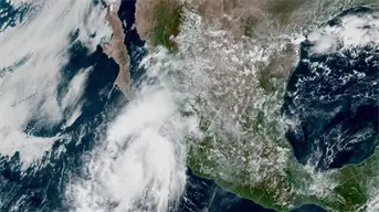 ¿Afectará el Huracán Lorena a Sinaloa?
