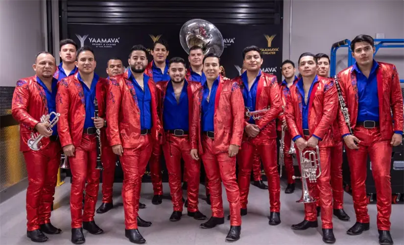 No te pierdas de los éxitos de la Arrolladora Banda el Limón este 15 de septiembre. Foto: cortesía No te pierdas de los éxitos de la Arrolladora Banda el Limón este 15 de septiembre. Foto: cortesía.