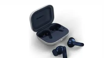 Audífonos Motorola con batería hasta por 41 horas y por menos de $500 pesos