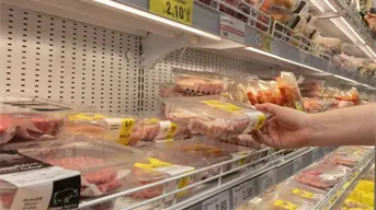 El pollo de Brasil conquista a México y rompe récord en importaciones en 2025